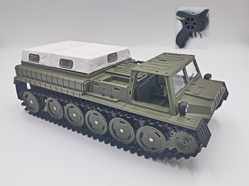 R/C Tracked Carrier