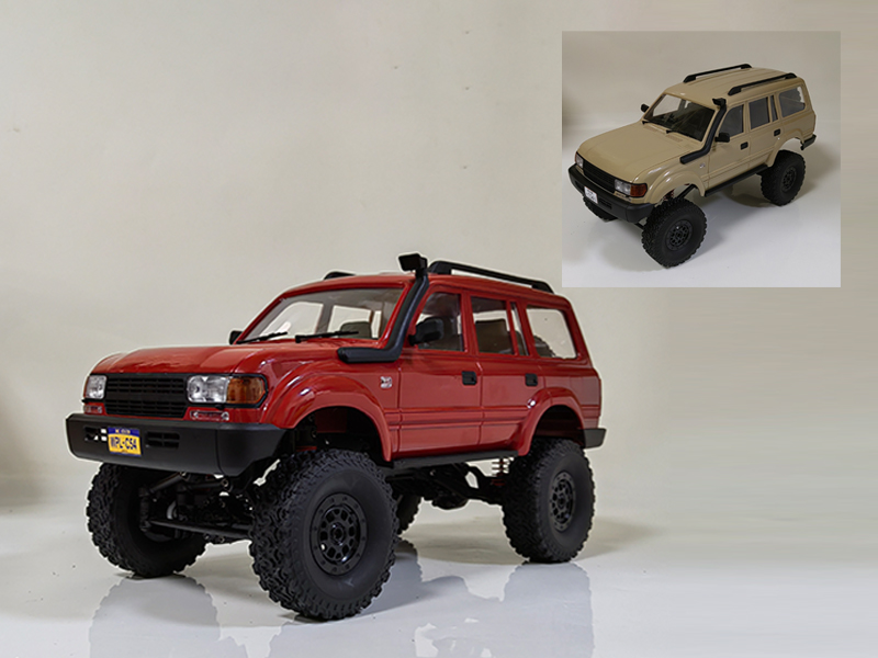 1:16 R/C Off-Road Vehicle