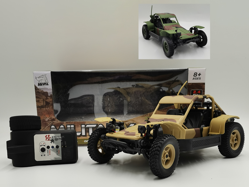 R/C Military Off-Road Vehicle