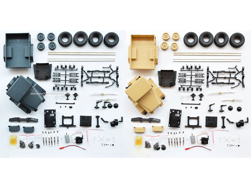 Off-Road Vehicle(KIT/DIY)