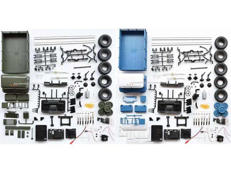 Off-Road Vehicle(KIT/DIY)