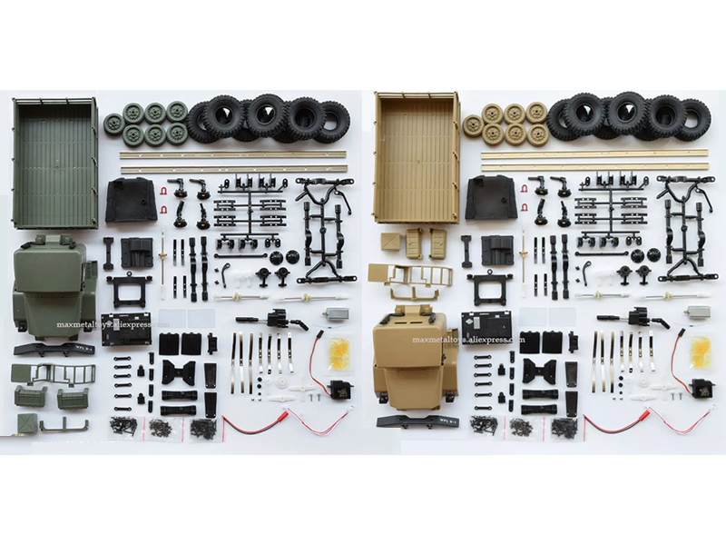 Off-Road Vehicle(KIT/DIY)