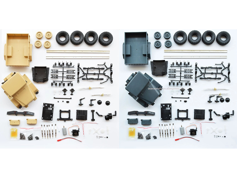 Off-Road Vehicle(KIT/DIY)