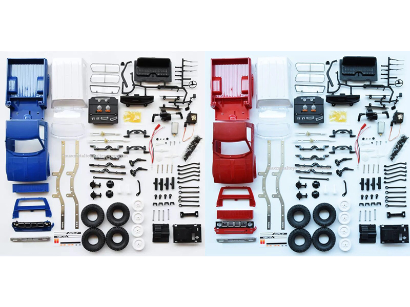 Off-Road Vehicle(KIT/DIY)