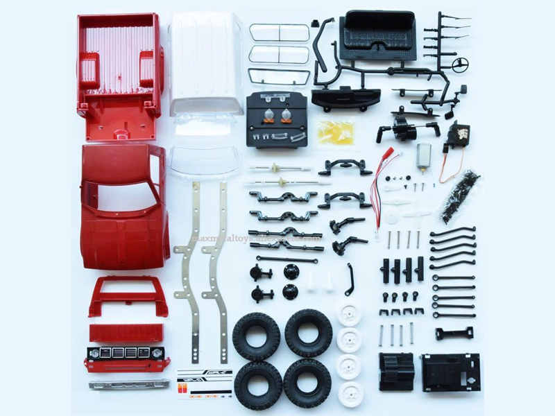 Off-Road Vehicle(KIT/DIY)