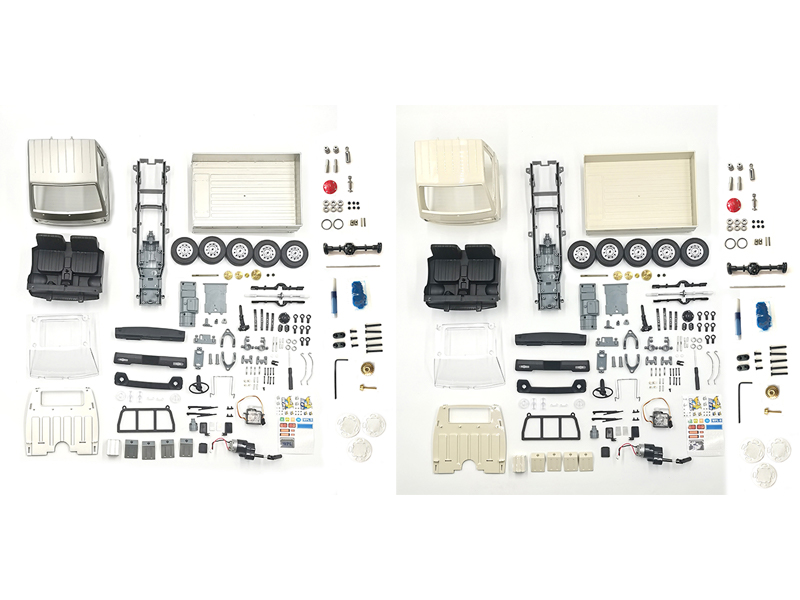 Off-Road Vehicle(KIT/DIY)