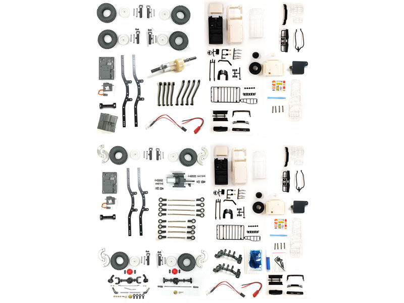 Off-Road Vehicle(KIT/DIY)