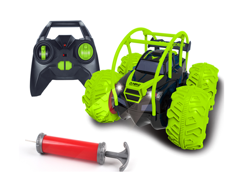 R/C Stunt Tipper With Light