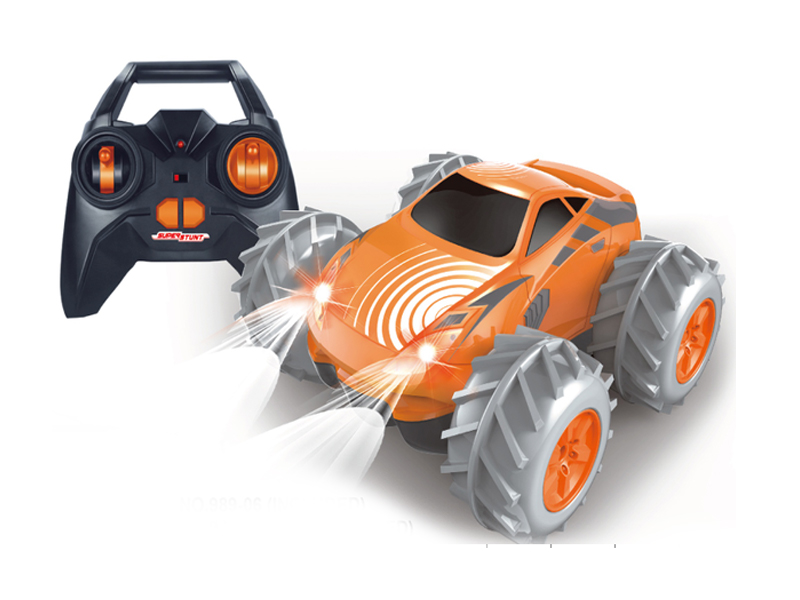R/C Terrain Vehicle