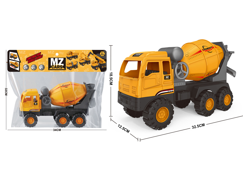 Slide Engineering Vehicle