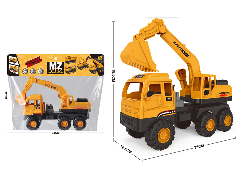 Slide Engineering Vehicle