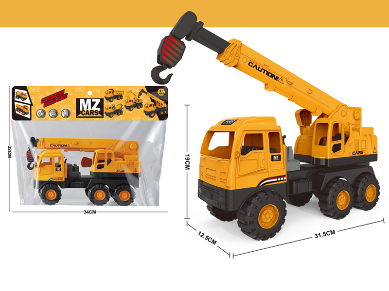 Slide Engineering Vehicle