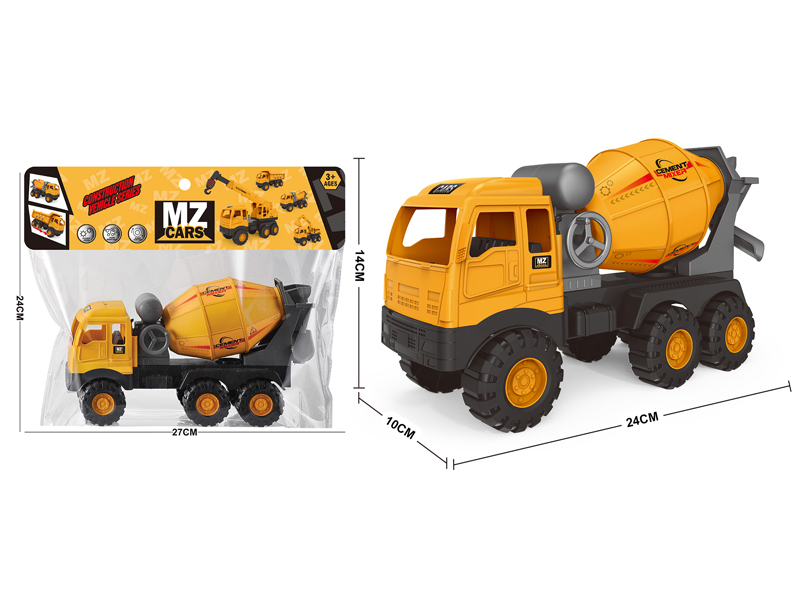 Slide Engineering Vehicle