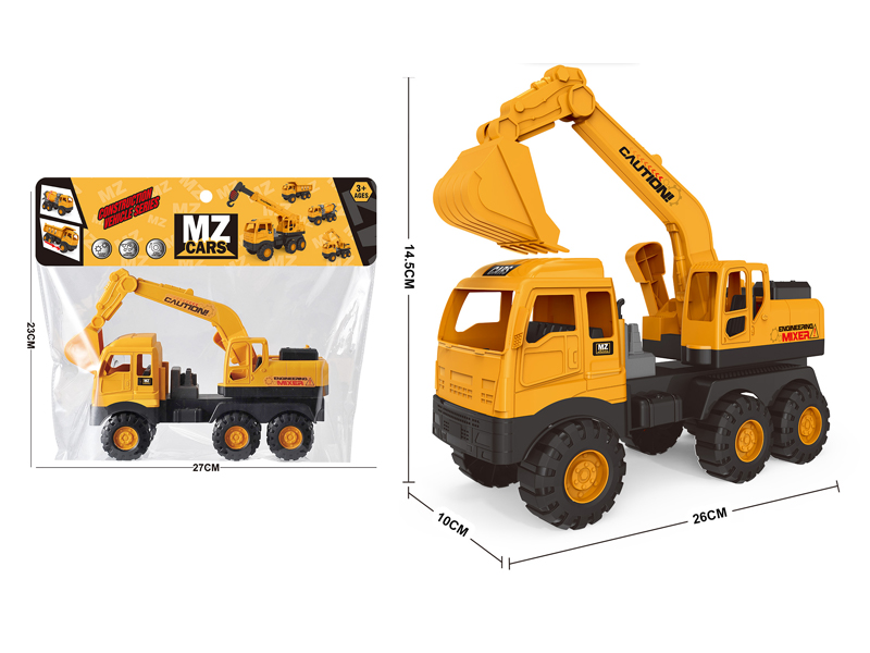 Slide Engineering Vehicle