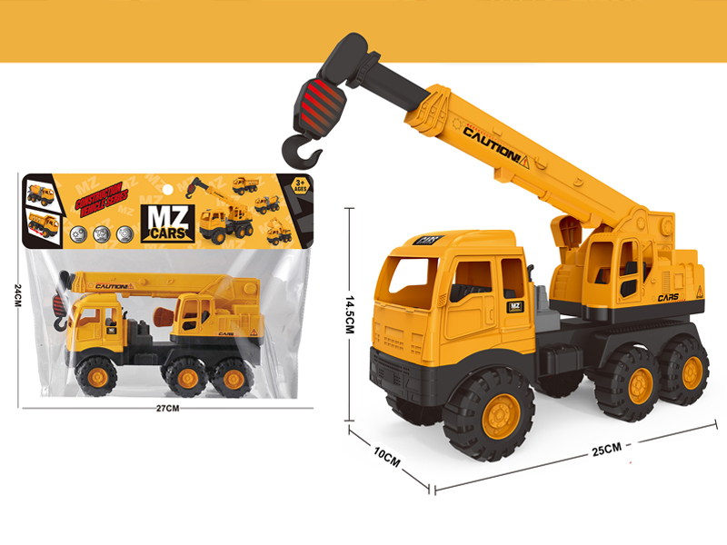 Slide Engineering Vehicle