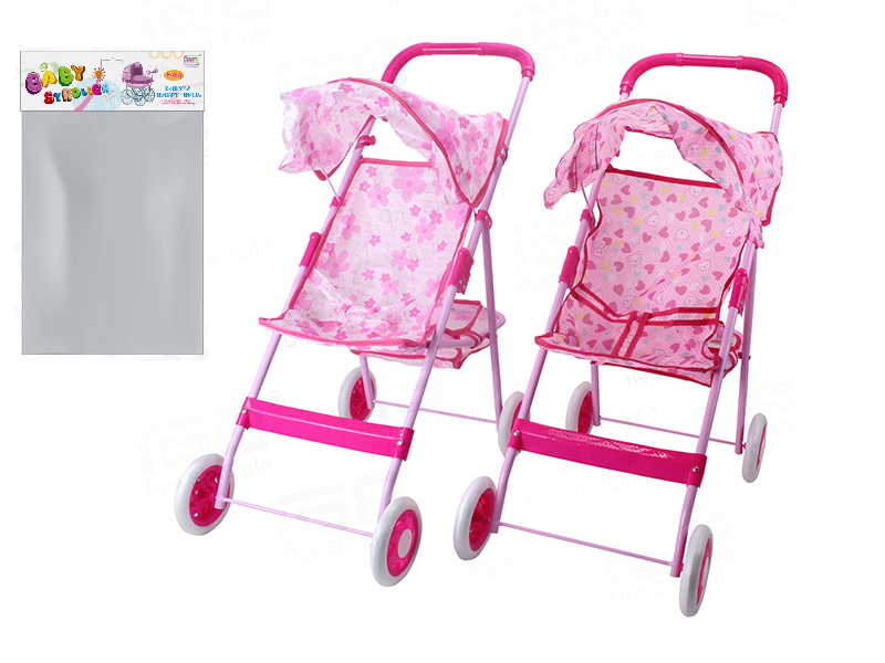 Play House Series - Baby Sunshade Stroller