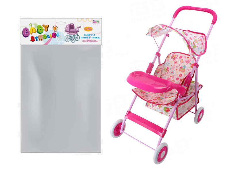 Play House Series - Baby Sunshade Stroller