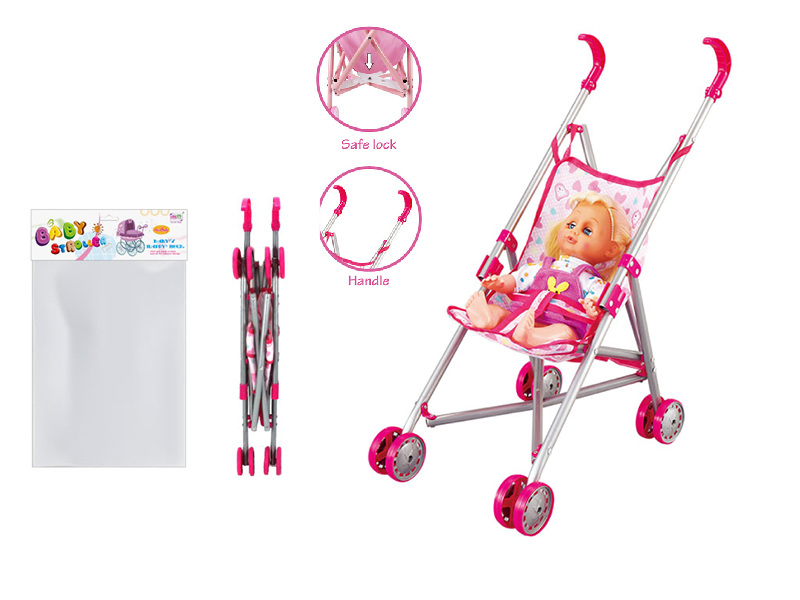 Baby Stroller Toys(Iron) + 14