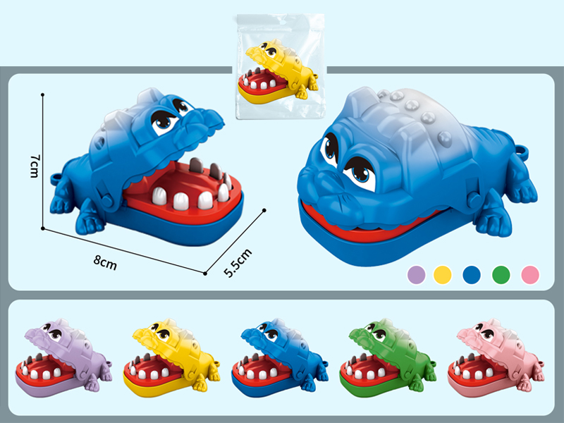 Biting Hand Mini Puppy