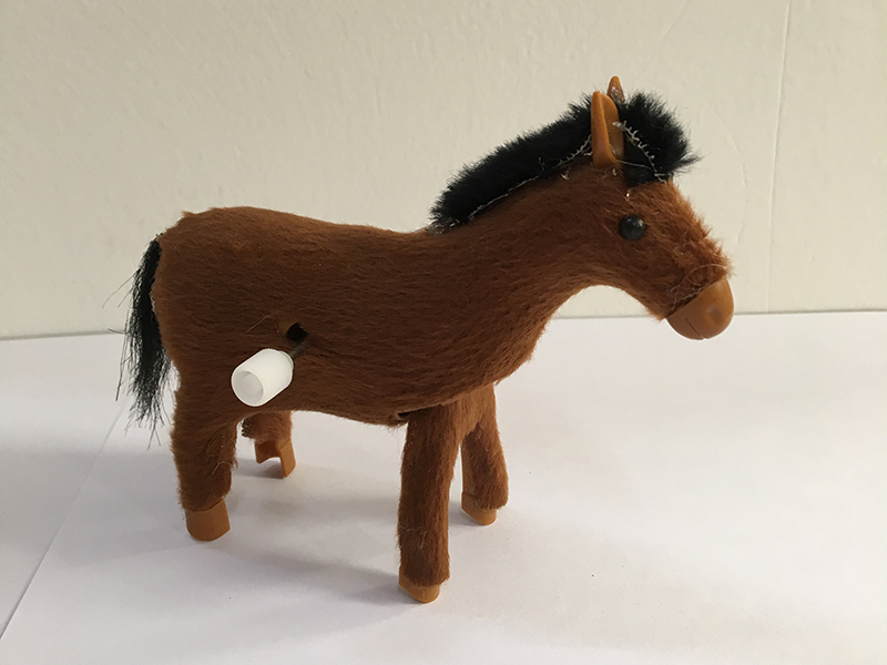Wind Up Horse