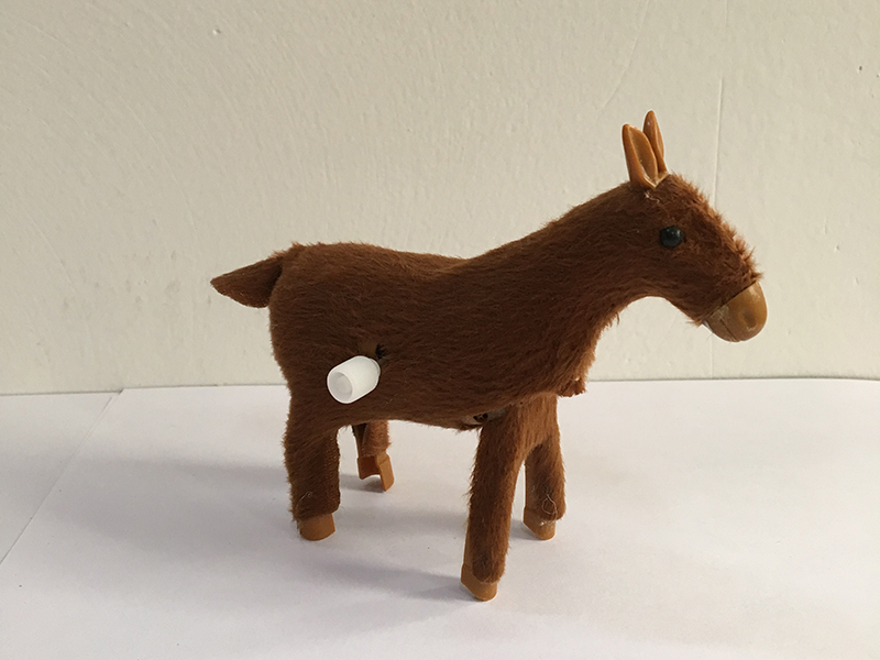 Wind Up Donkey