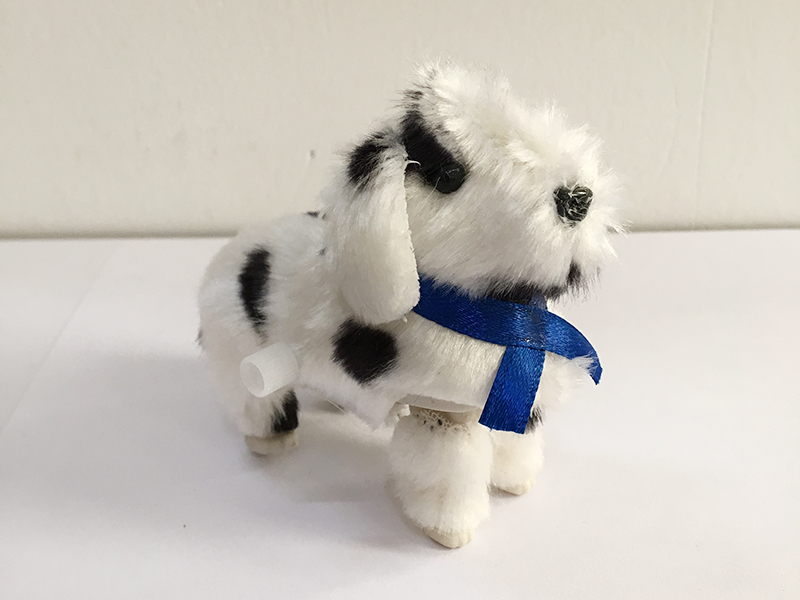 Wind Up Spotted Dog