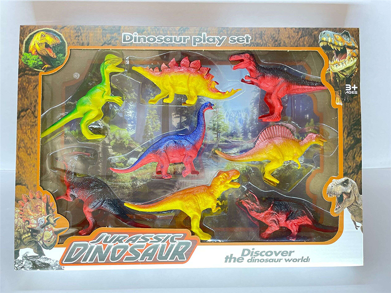 Dinosaur Play Set