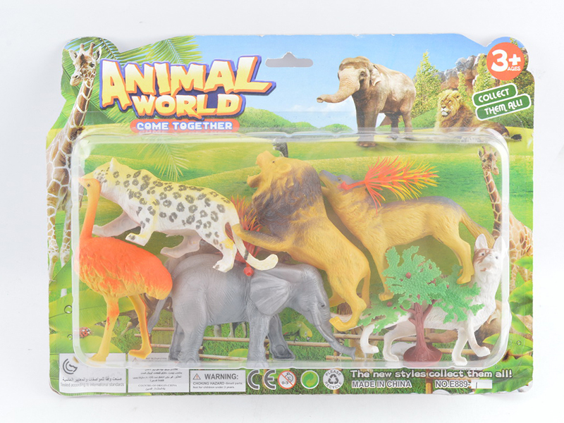 Animals Set