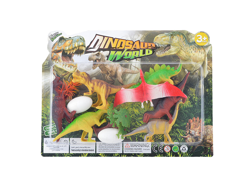 Dinosaur Set
