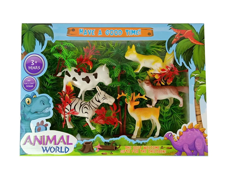 Animals Set