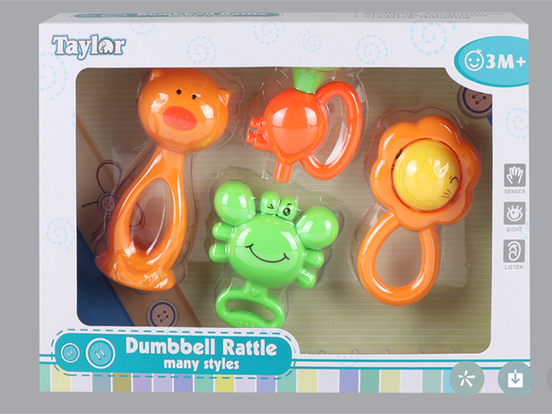 Baby Rattle