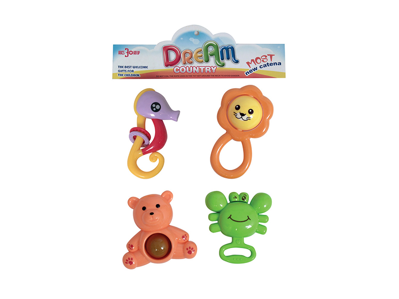 Baby Rattles