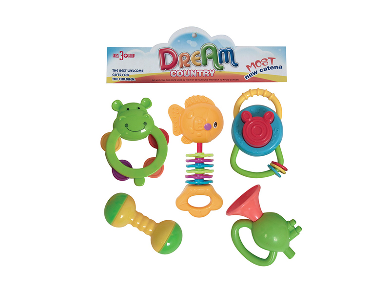 Baby Rattles