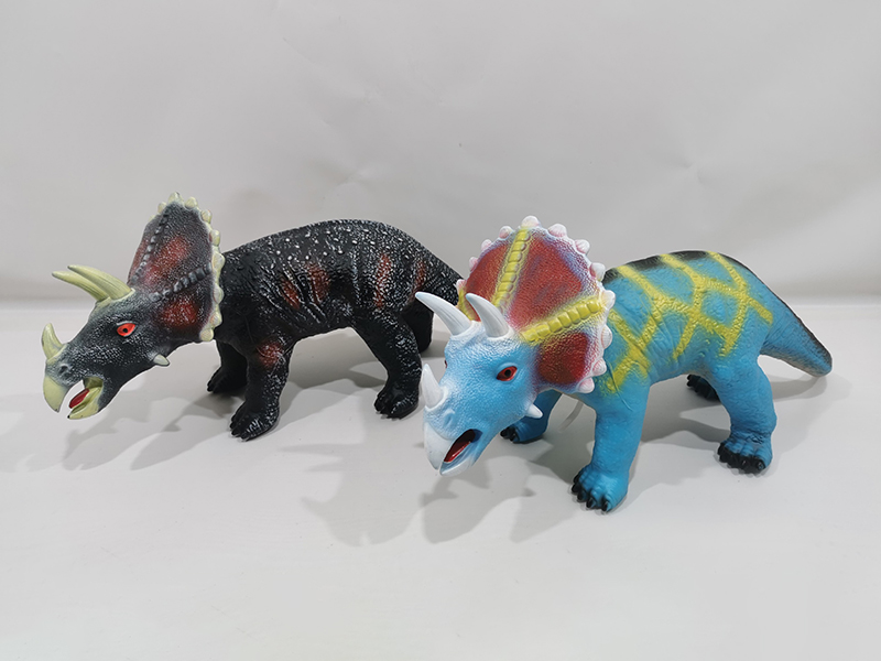 Triceratops Toy