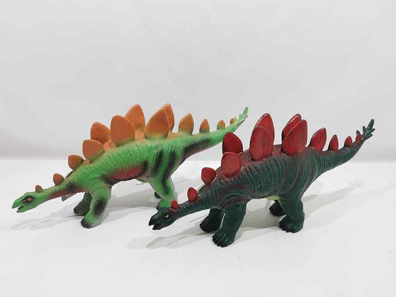 Stegosaurus Toy