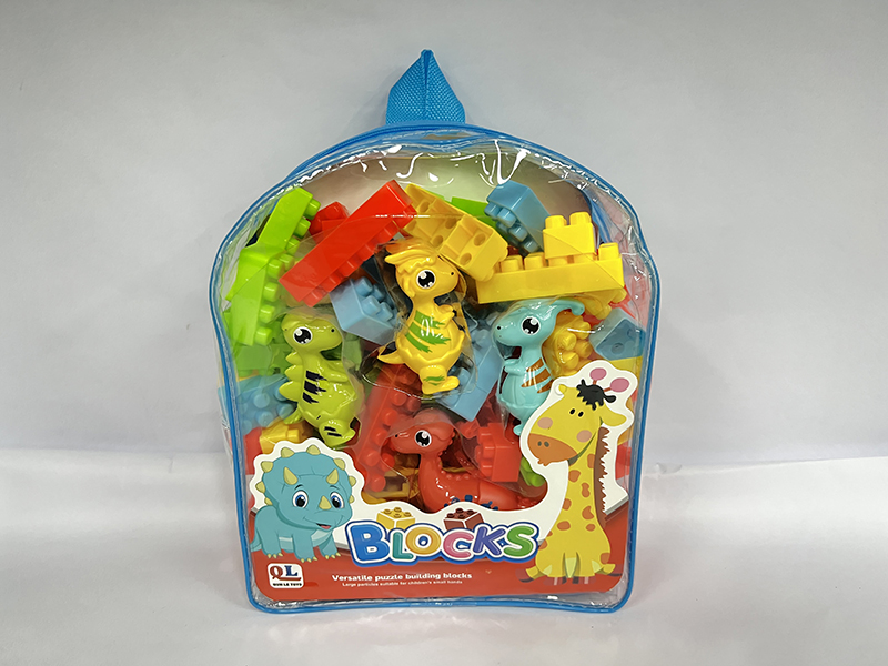 DIY Building Blocks 140pcs