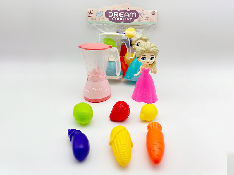 Frozen Princess Liquidizer Set