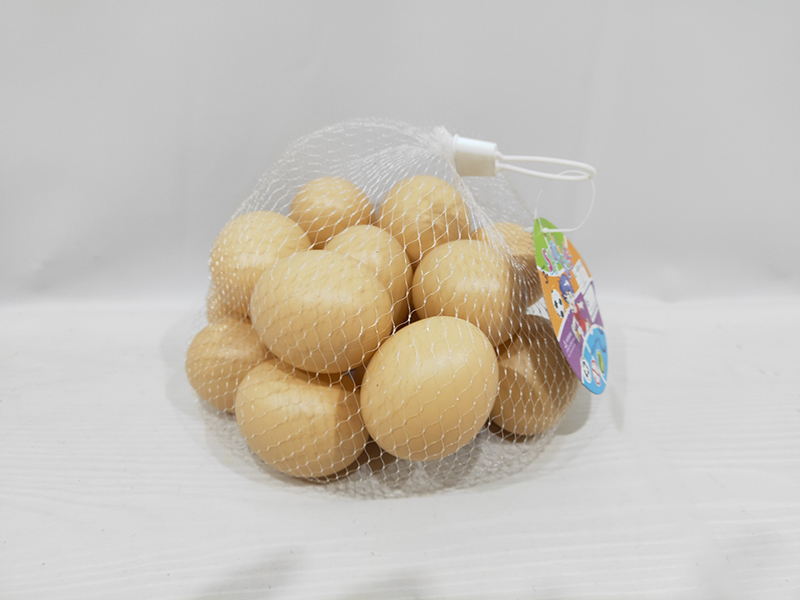 Simulation Eggs 16pcs