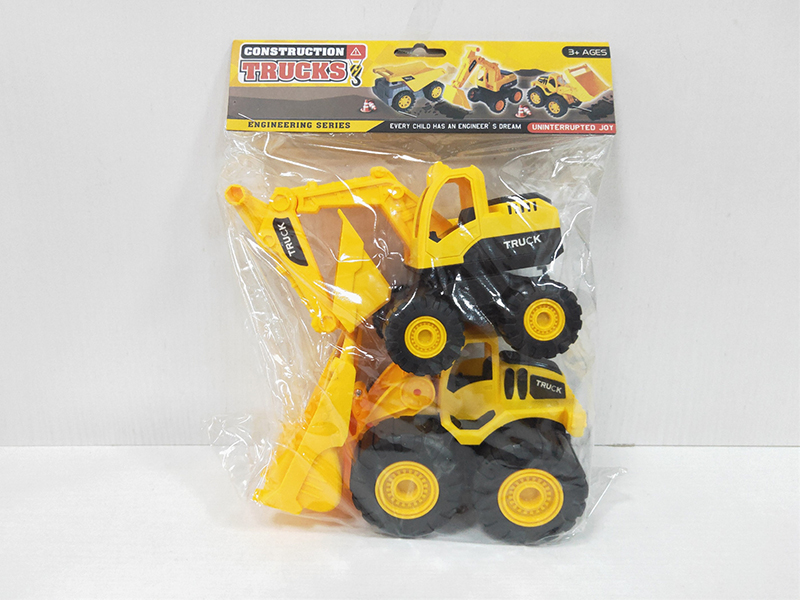 Slide Engineering Truck