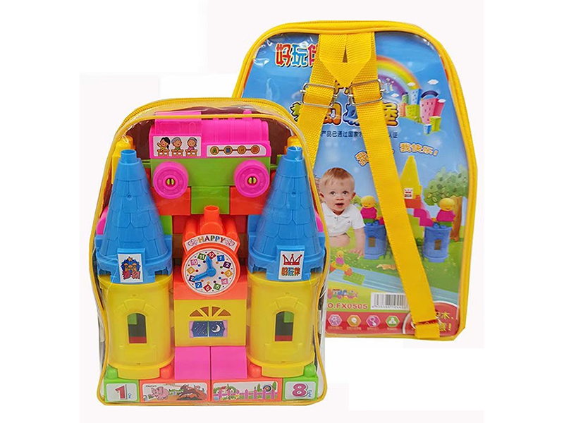 Castle Building Blocks