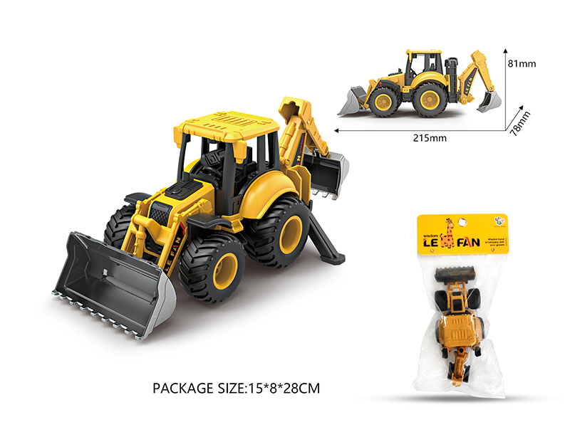 Friction Engineering Vehicle