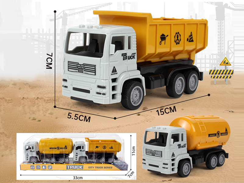 Friction Engineering Vehicle