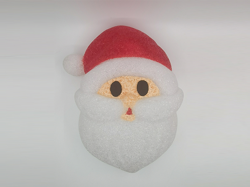 Santa Claus Lampshade