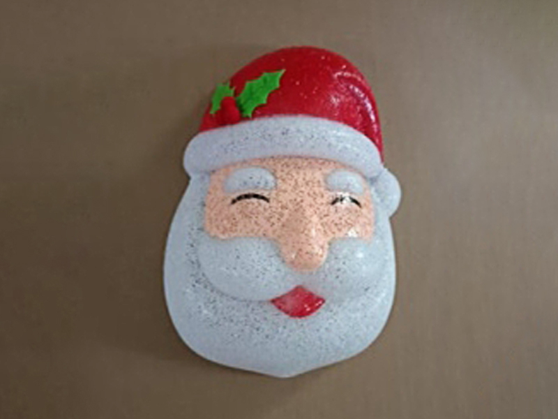 Santa Claus Lampshade