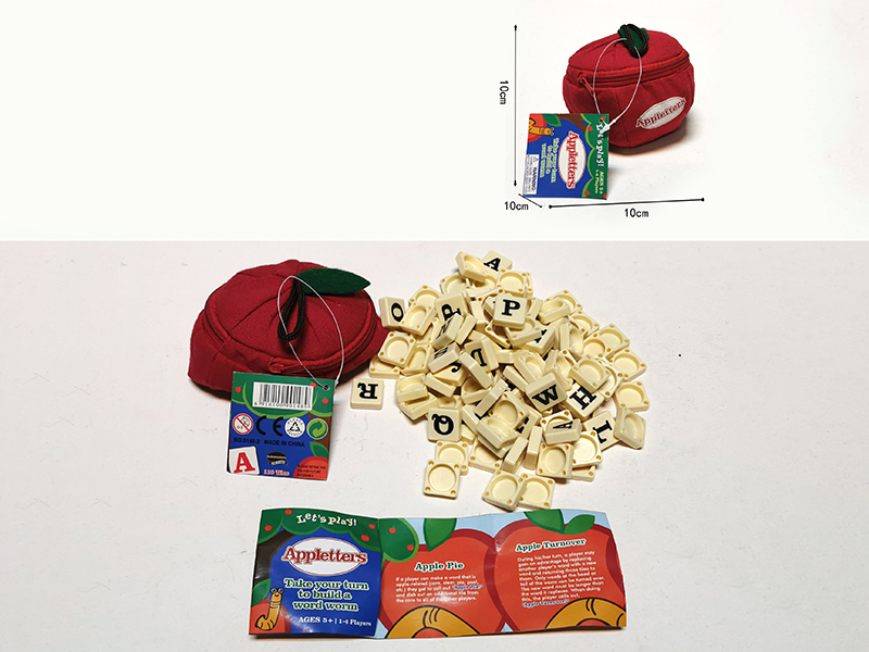 Appletters Scrabble Game