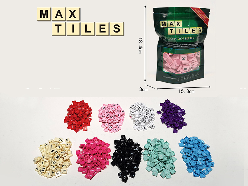 Scrabble Crossword Game