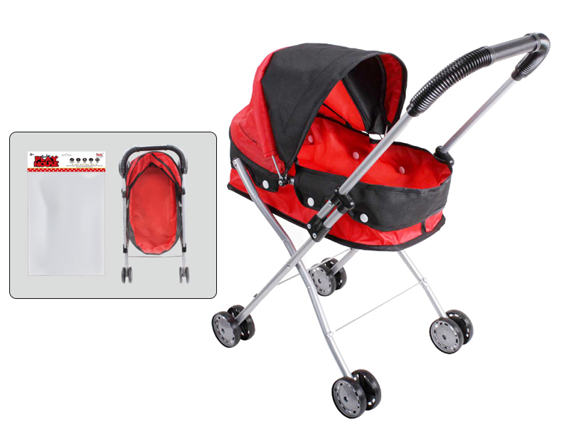 Baby Sunshade Stroller & Portable Sleeping Basket 2 In 1