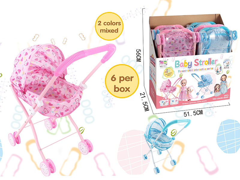Baby Stroller Toys(6 Per Box)
