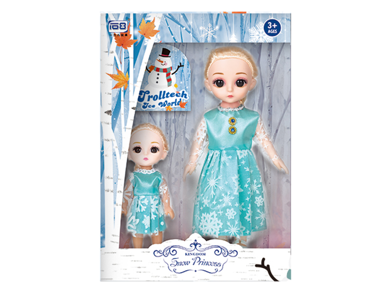 Parent-Child Doll(10