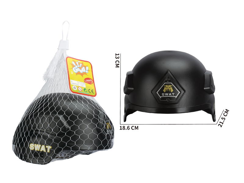 Special Police Helmet